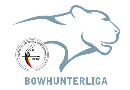 Logo DFBV-Bowhunterliga