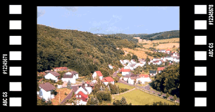 Blick auf Brenbach